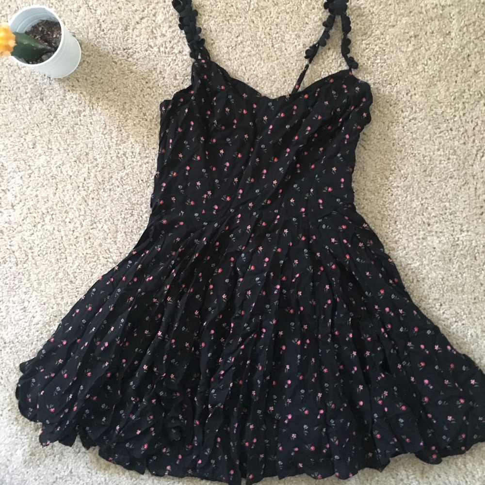 UO fit and flare mini